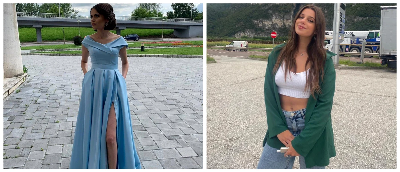 Patrizia Cormos (dreapta) și Bianca Doros (sânga) au ajuns acasă /foto: Instagram