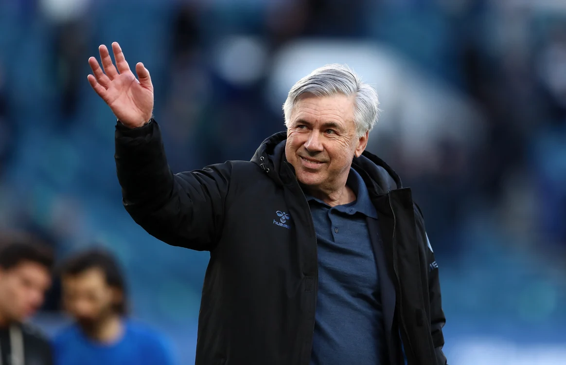 
    Carlo AncelottiFoto: Guliver / GettyImages  