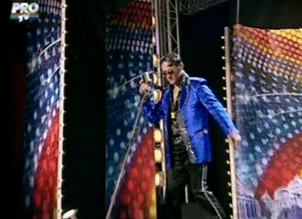 Elvis de la Mioveni (Foto: Captură video Pro TV)