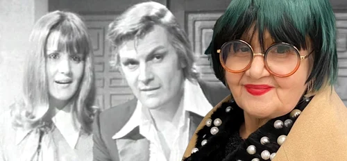 Rodica Mandache l-a adorat pe Florin Piersic, în anii tinereții 