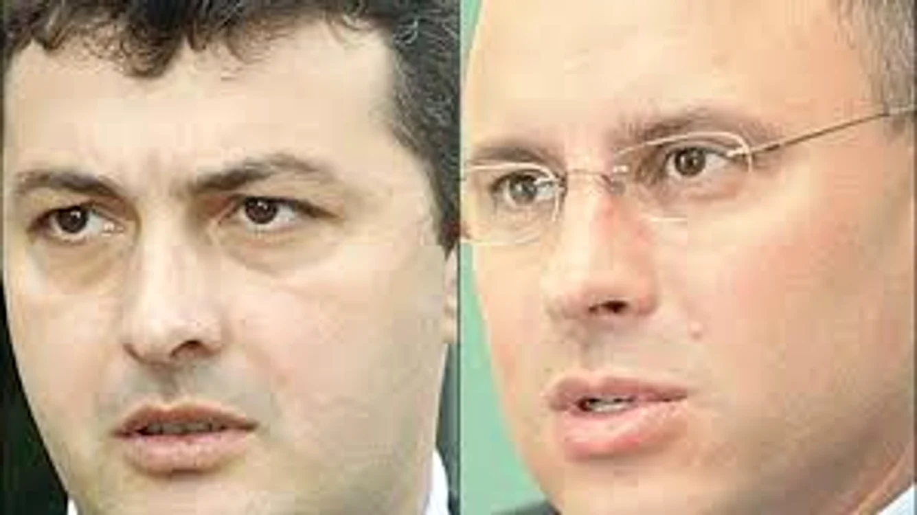 Codruț Șereș și Zsolt Nagy au fost condamnați definitiv la închisoare