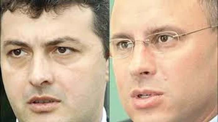 
    Codruț Șereș și Zsolt Nagy au fost condamnați definitiv la închisoare   