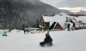 Stațiunea Râușor din Retezat  Foto Daniel Guță ADEVĂRUL (25) jpg