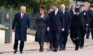 Prințul Andrew și fosta soție, Sarah Ferguson (2) jpg