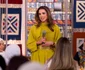 Regina Rania la o cină de Ramadan 