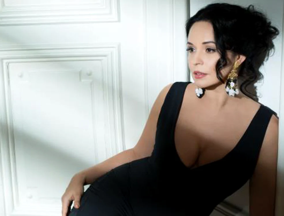 Andreea Marin vrea din nou să aibă succes în televiziunefoto: FHM