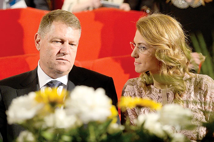 Alina Gorghiu se afişează de câteva zile cu verigheta pe deget. Lucian Isar nu este la prima căsătorieFoto: Mediafax