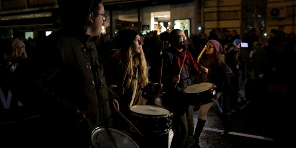 serbia proteste