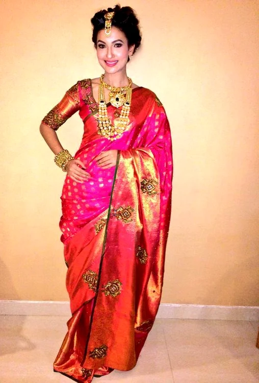 În cele din urmă, poliţia a găsit-o vinovată de incident chiar pe Gauhar Khan