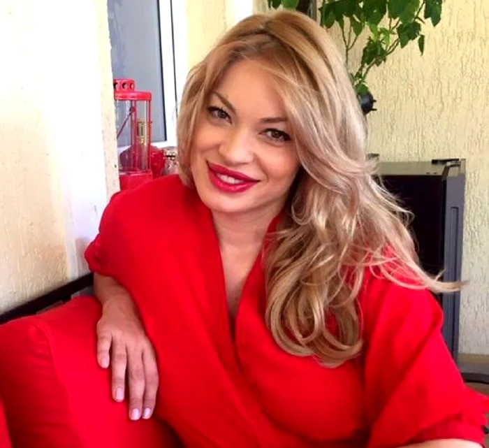 Valentina Pelinel a născut, miercuri (8 iunie), un băiețel sănătosfoto: Arhiva Personală