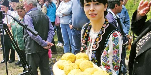 Locuitorii din nord-estul României sunt mari consumatori de mămăligă