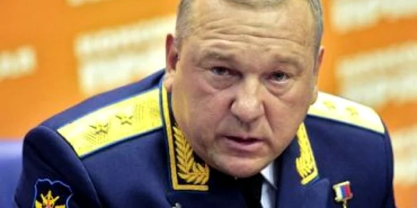 Rusia: Generalul Vladimir Şamanov este acuzat de abuz de putere