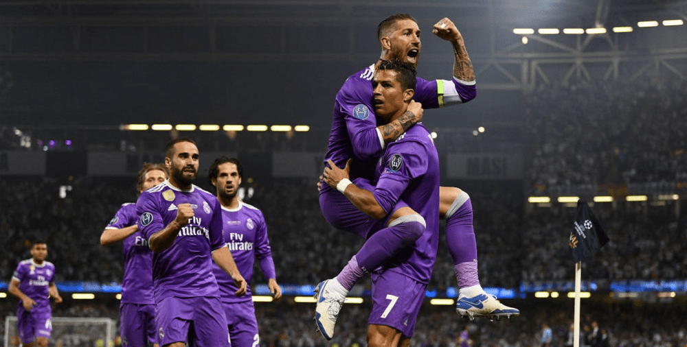 Cristiano Ronaldo, „trădat” de Sergio Ramos, jucătorul alături de care a evoluat timp de 9 ani
