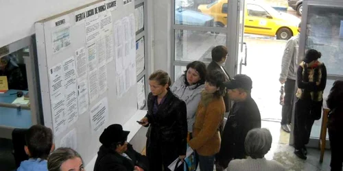 Număr record de șomeri în județul Mehedinți