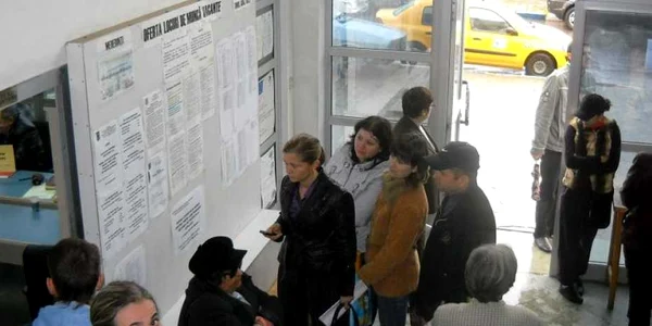 Număr record de șomeri în județul Mehedinți