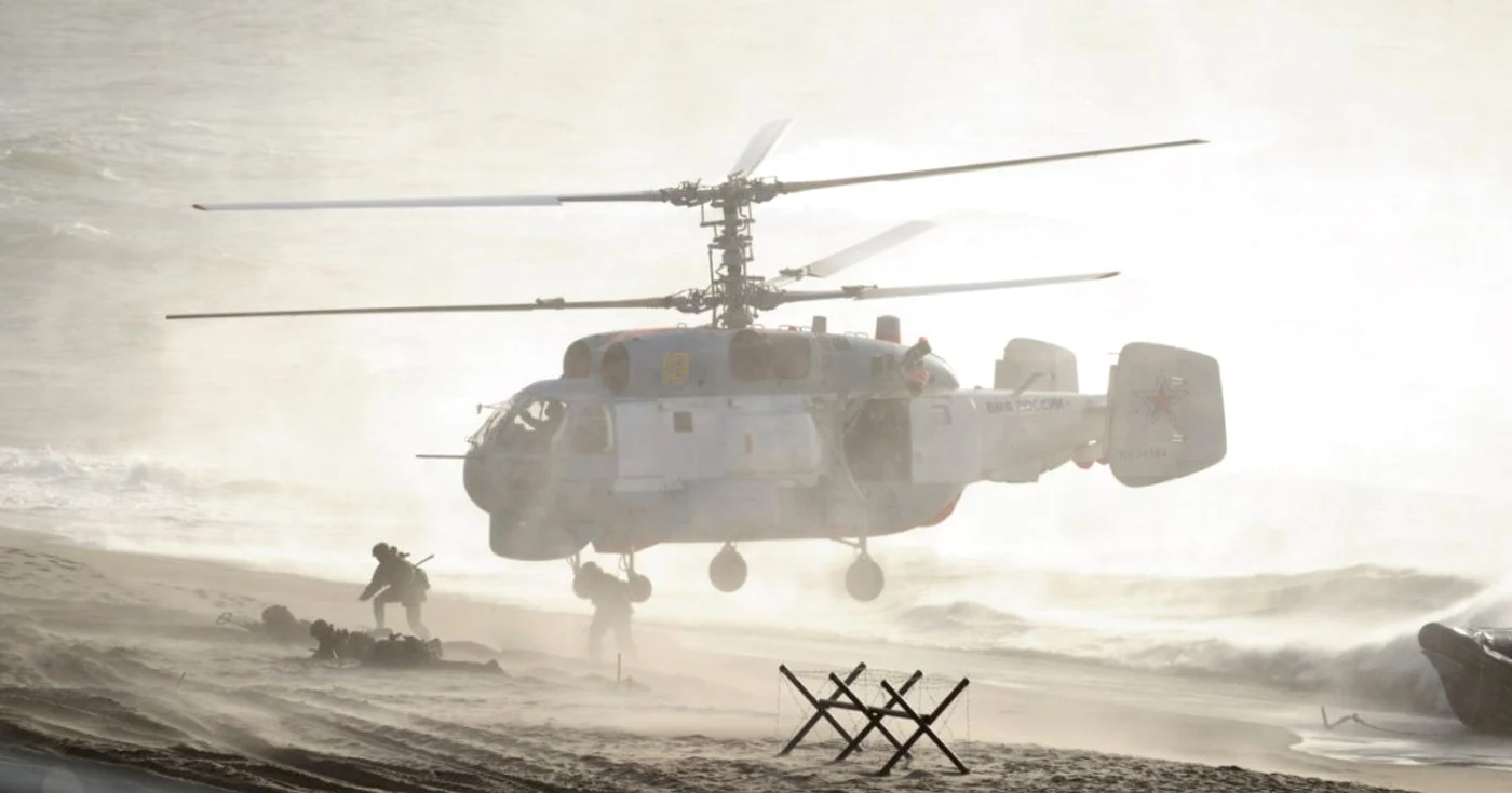 Exerciţii militare Zapad 2013 Foto: EPA/RIA NOVOSTI