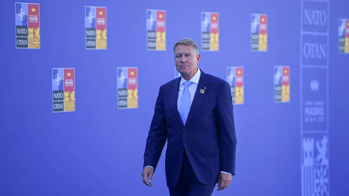 Iohannis susține că autoritățile nu pot veni la infinit cu subvenții Foto: Presidency