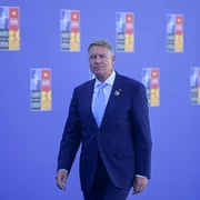 Klaus Iohannis FOTO Presidency.ro