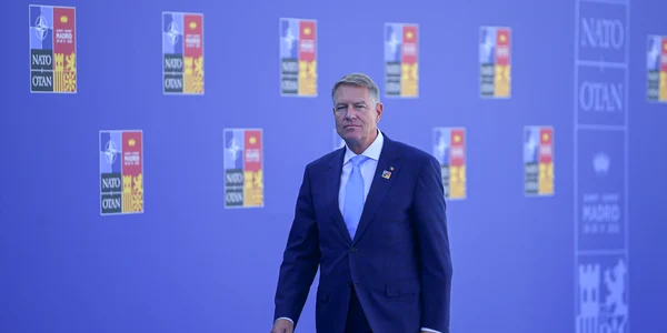 Klaus Iohannis FOTO Presidency.ro