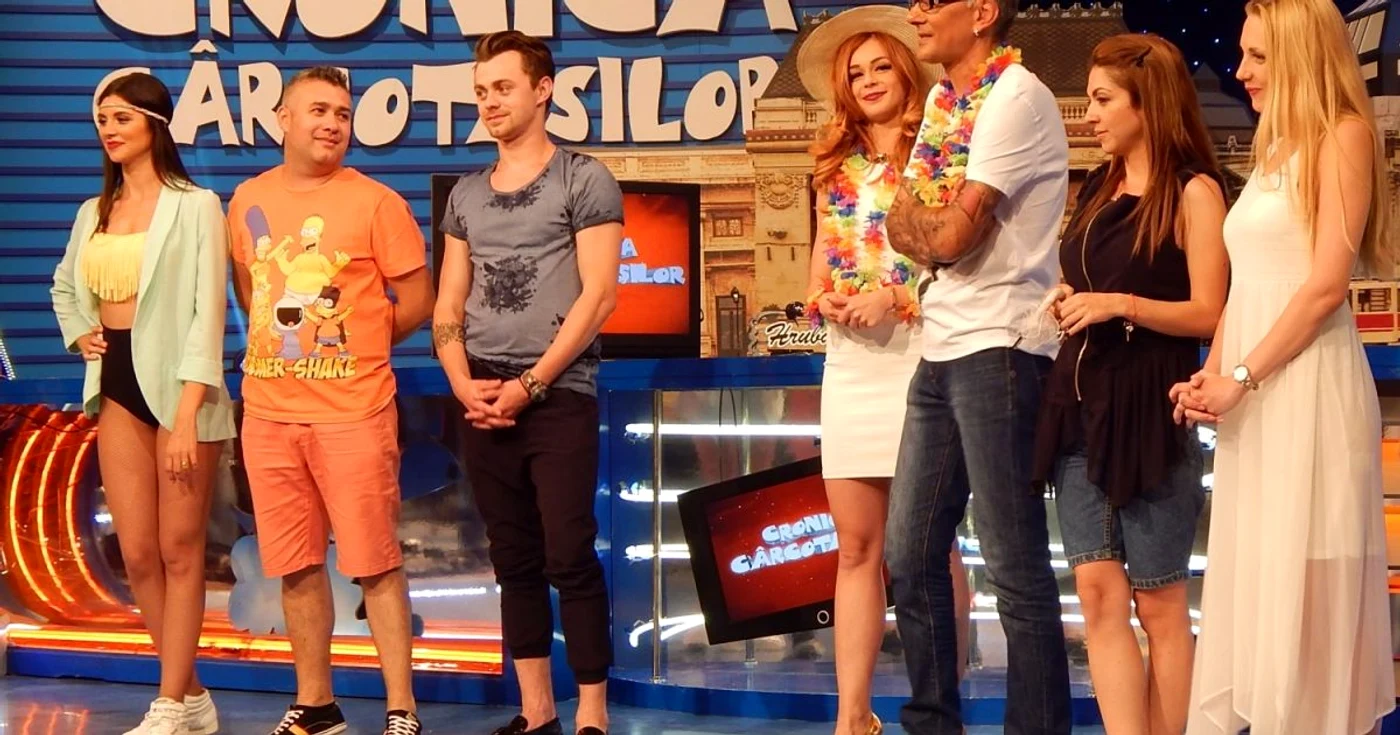 „Cronica Cârcotaşilor“ intră în vacanţă FOTO Prima TV