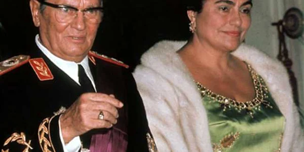 iovanka broz tito