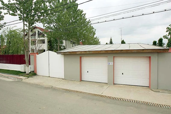 Vila din Ciolpani a  primarului Oprescu