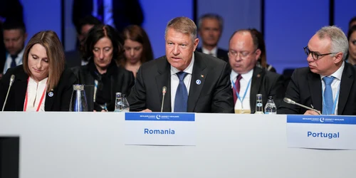 Klaus Iohannis la Consiliul Europei FOTO Presidency jpg