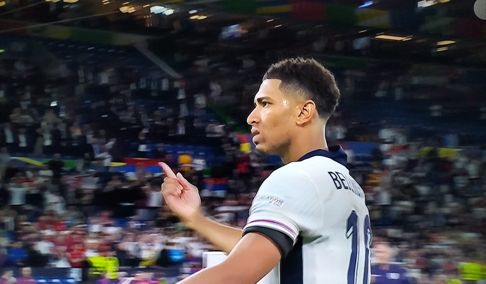 Jude Bellingham salvează Anglia la Euro 2024. Victorie neconvingătoare a favoritei competiției