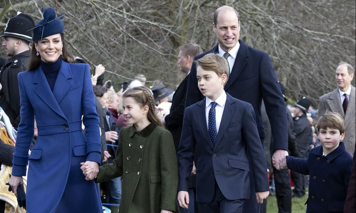 Kate Middleton și familia ei  foto   Profimedia jpg