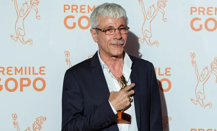 Gheorghe Visu a slăbit aproape 30 de kilograme pentru un rol / foto: arhiva Click!