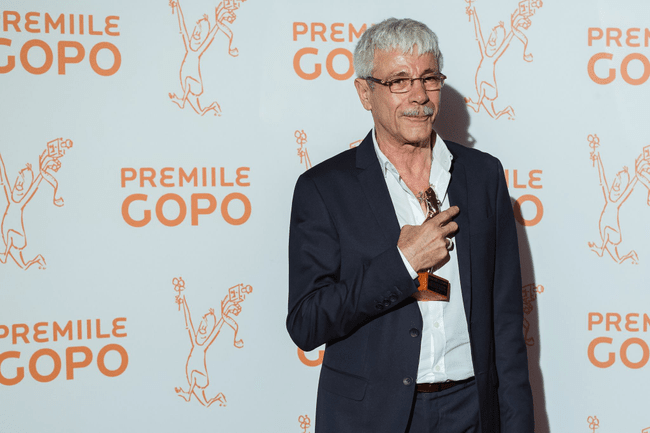 Cine este femeia care i-a schimbat viața lui Gheorghe Visu: „Soția mea e singurul om care-mi cunoaște fricile”. Actorul s-a însurat după vârsta de 50 de ani