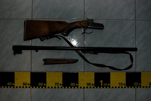arma vinatoare