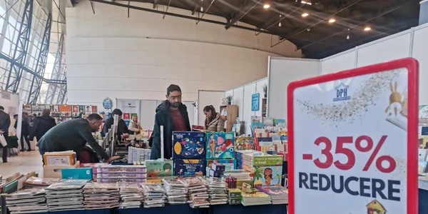 Bookfest Timișoara 2024 FOTO Ștefan Both