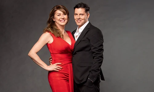 Ema Viziru și Lucian Viziru   Sorin Stana, OK România  (1) jpg