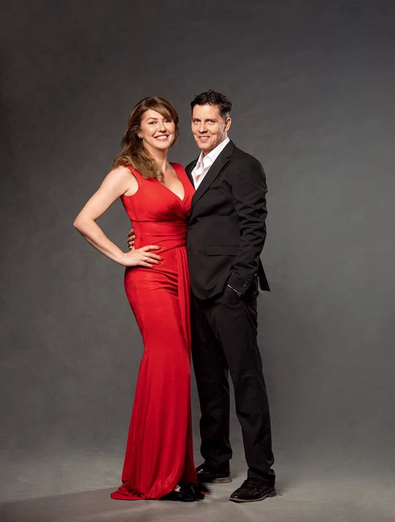 Ema Viziru și Lucian Viziru   Sorin Stana, OK România  (1) jpg