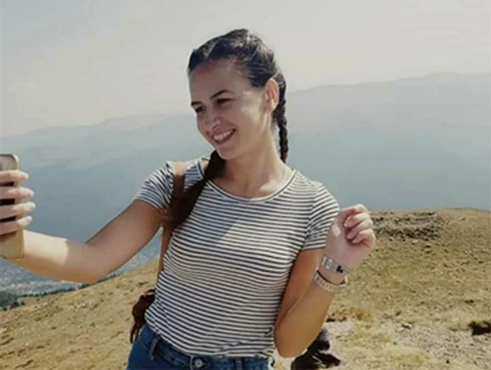 
    Sergentul Valentina Gheorghiţă a avut un destin crunt  