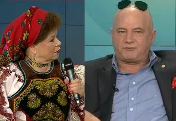 Saveta Bogdan i-a adus acuzații grave lui Mircea N. Stoian, după experiența de la „Ferma Vedetelor”foto: captură video Pro Tv