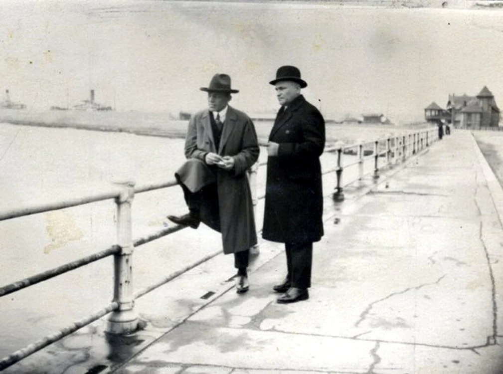 spionul român Mihail Moruzov