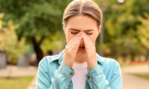 Alergiile la ambrosia netratate la timp pot provoca astmul bronșic, atrag atenția specialiștii jpg Sursa foto Arhiva