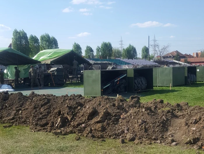 Spital Militar Timişoara