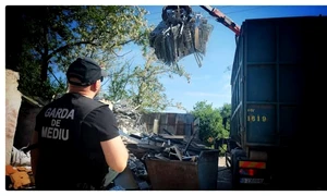 Descinderi la Sintesti  FOTO FB Diana Buzoianu jpg