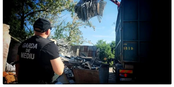 Descinderi la Sintesti  FOTO FB Diana Buzoianu jpg