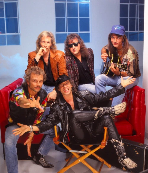 Scorpions Portrait Session jpeg