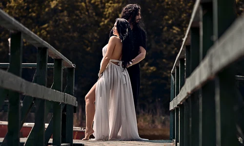 Clip Glance & Elena   Making of jpeg