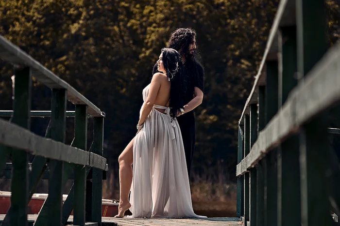 Clip Glance & Elena Making of jpeg