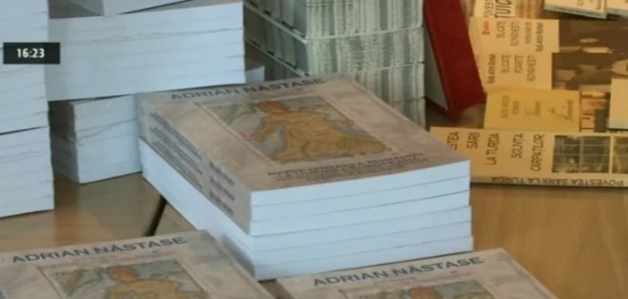 Adrian Nastase, carte