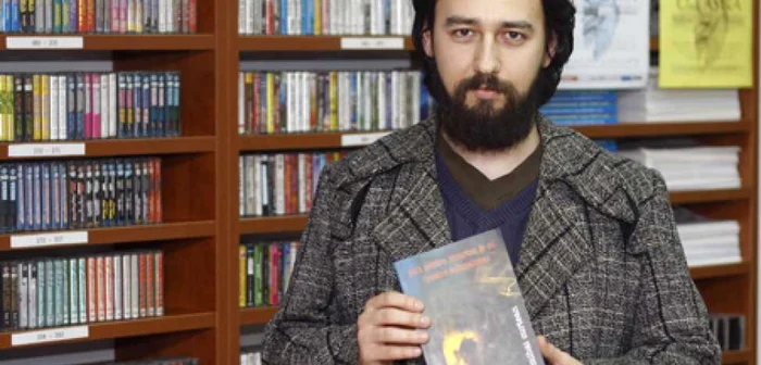 Mihai Curtean: tânărul cărţilor