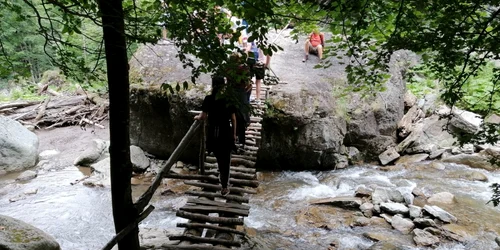 cheile tisitei vrancea