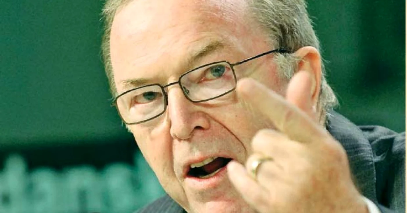 Wilfried Martens, preşedintele Partidului Popular European  