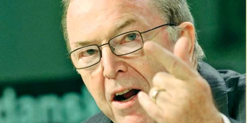 Wilfried Martens, preşedintele Partidului Popular European